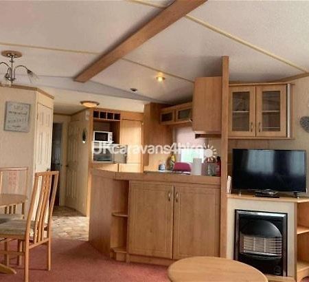 Lets Go Caravans Chapel St. Leonards Extérieur photo