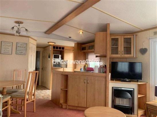 Lets Go Caravans Chapel St. Leonards Extérieur photo
