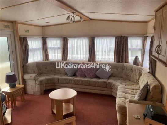 Lets Go Caravans Chapel St. Leonards Extérieur photo