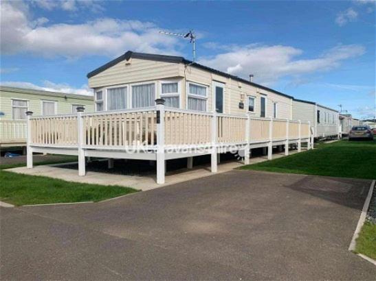 Lets Go Caravans Chapel St. Leonards Extérieur photo