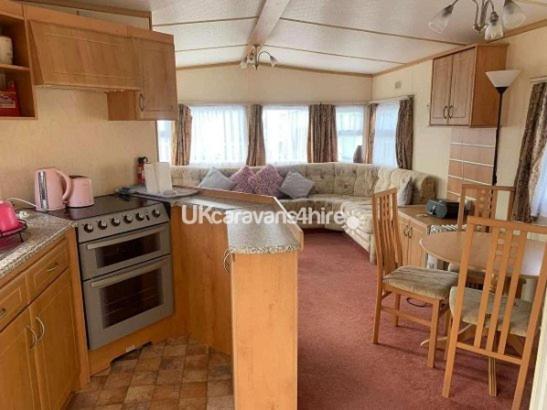 Lets Go Caravans Chapel St. Leonards Extérieur photo
