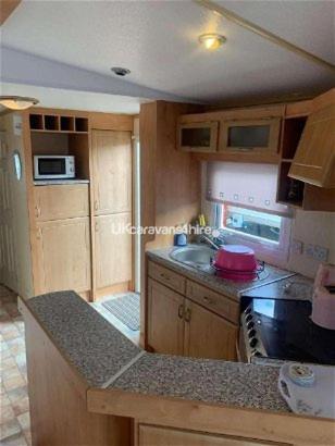 Lets Go Caravans Chapel St. Leonards Extérieur photo